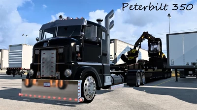 Peterbilt 350 v1.0.1