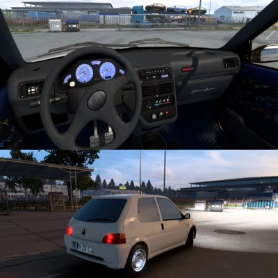 Peugeot 106 rallye 2 v1.0