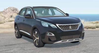 Peugeot 3008 2019 Fixed v1.0