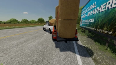 PickUp Trailer v1.0.0.0