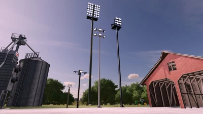 Placeable Floodlight Poles v1.0.0.0