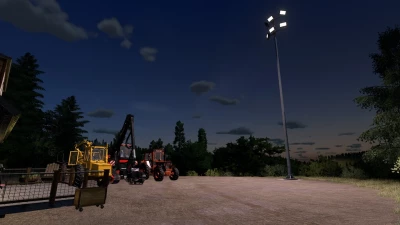 Placeable Floodlight Poles v1.0.0.0