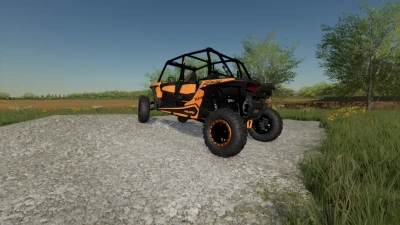 Polaris Turbo 1000 4 Door v1.0.0.0