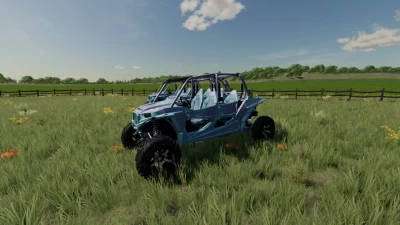 Polaris Turbo 1000 4 Door v1.0.0.0