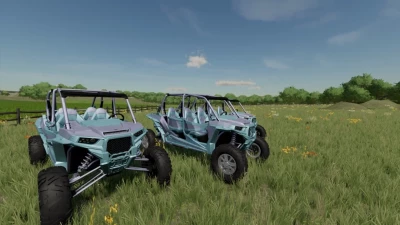 Polaris Turbo 1000 4 Door v1.0.0.0