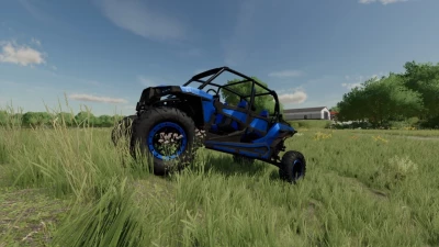 Polaris Turbo 1000 4 Door v1.0.0.0