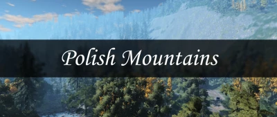 Polish Mountains v2.2