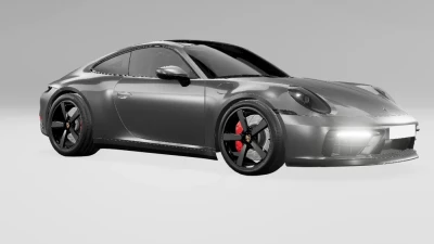 Porsche 911 992 TwiXeR v3.2