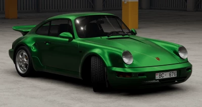 Porsche 911 v1.0