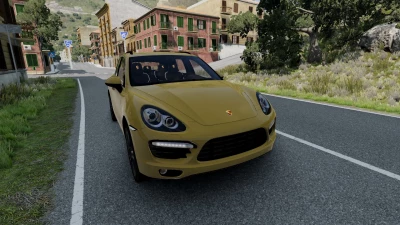 Porsche Cayenne Fixed v1.0