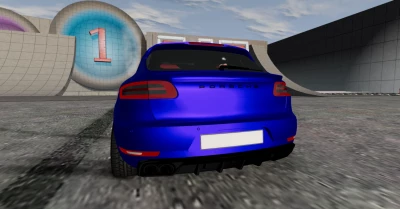 Porsche Macan Turbo Fixed v1.1