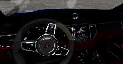 Porsche Macan Turbo Fixed v1.1