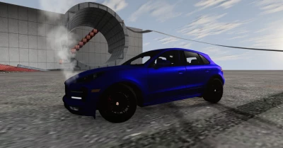 Porsche Macan Turbo Fixed v1.1