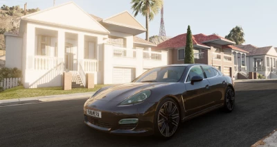 Porsche Panamera v1.0