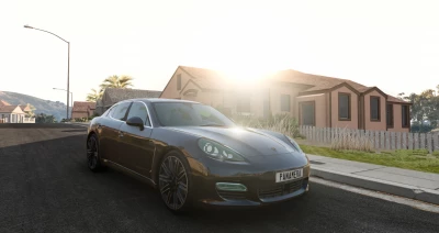 Porsche Panamera v1.0