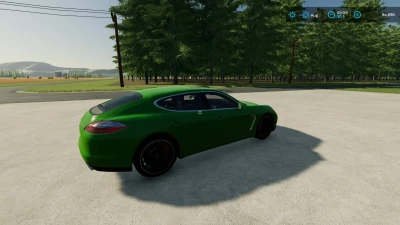 Porsche Panamera v1.0.0.0