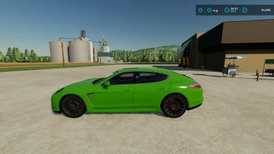 Porsche Panamera v1.0.0.0