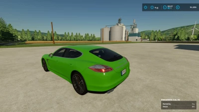 Porsche Panamera v1.0.0.0