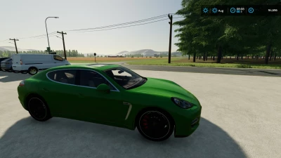 Porsche Panamera v1.0.0.0