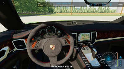 Porsche Panamera v1.0.0.0