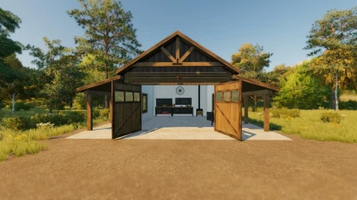 Ranch Garage v1.0.0.0 - Modhub.us