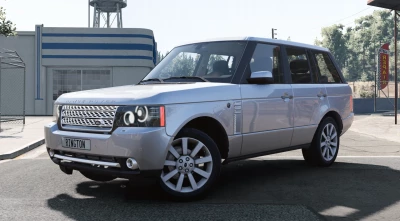 Range Rover CRUSE LAND +15 Configs v1.0