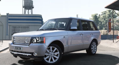 Range Rover CRUSE LAND +15 Configs v1.0