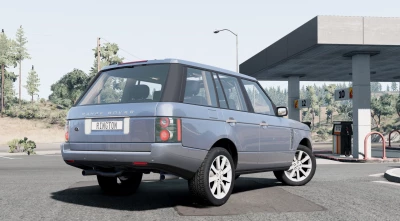 Range Rover CRUSE LAND +15 Configs v1.0