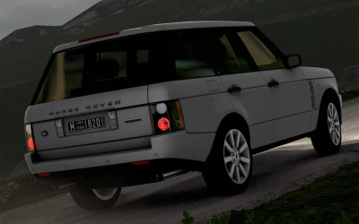 Range Rover Supercharged V8 2008 V7.5 1.47