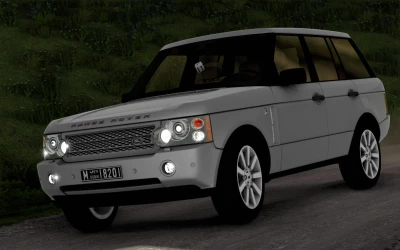 Range Rover Supercharged V8 2008 V7.5 1.47