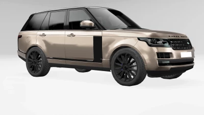 Range Rover Vogue 2014 TwiXeR v1.1