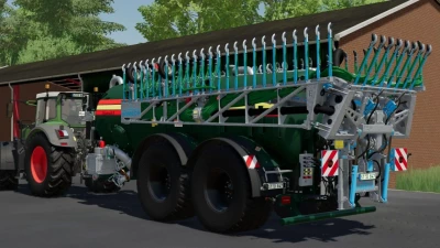 Ravizza Overtruck II v1.0.0.0