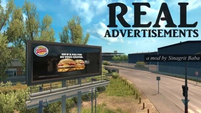 Real Advertisements v2.1 1.46-1.47