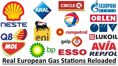 Real European Gas Stations Reloaded v1.46