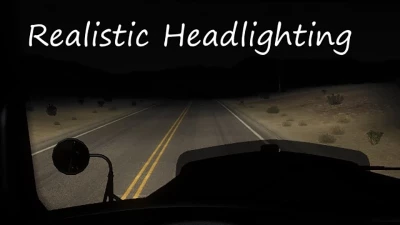 Realistic Headlighting v2.5.1 1.46