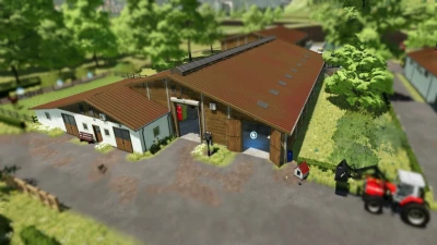 Rehbach Farm Buildings v1.0.0.0