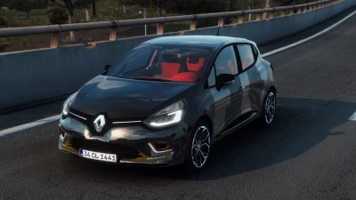 Renault Clio IV 1.47