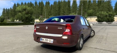 Renault Logan 2011 v1.46