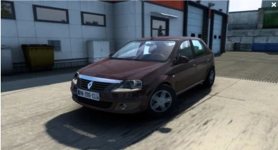 Renault Logan 2011 v1.46