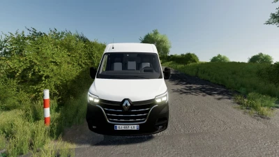 Renault Master IV Sotraveer v1.1.0.0