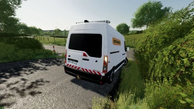 Renault Master IV Sotraveer v1.1.0.0