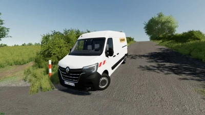 Renault Master IV Sotraveer v1.1.0.0