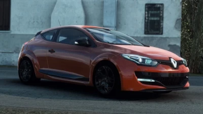 Renault Megane III RS 1.47