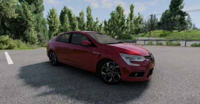 Renault Megane R.S. 2018 Fix v1.2.1