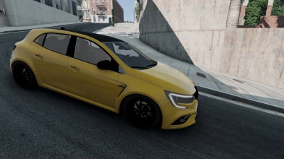 Renault Megane R.S. Trophy-R 2019 v1.0