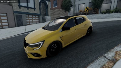 Renault Megane R.S. Trophy-R 2019 v1.0