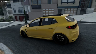 Renault Megane R.S. Trophy-R 2019 v1.0