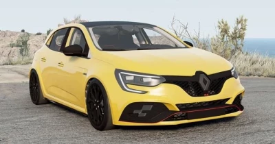 Renault Megane R.S. Trophy-R 2019 v1.0