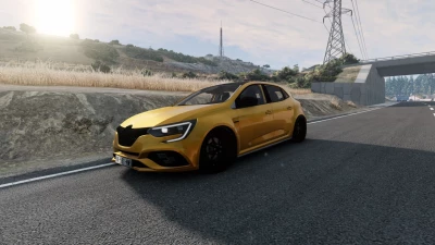 Renault Megane RS v0.27