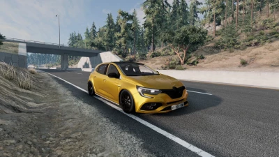 Renault Megane RS v0.27